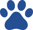 Paw Print Icon