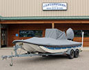 Custom Boat Cover