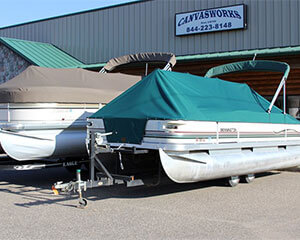 Pontoon Boat Covers